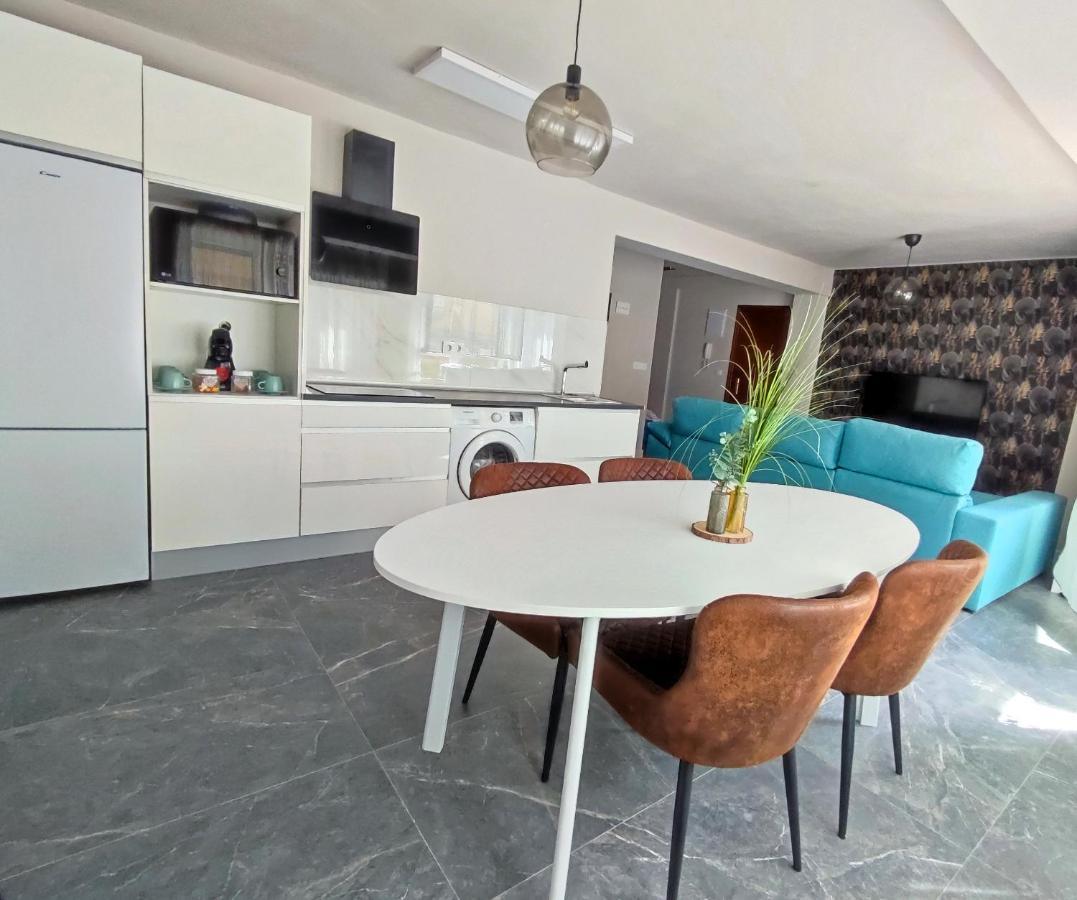 Apartamento Suite 48- Recien Reformado Aviles Exterior photo
