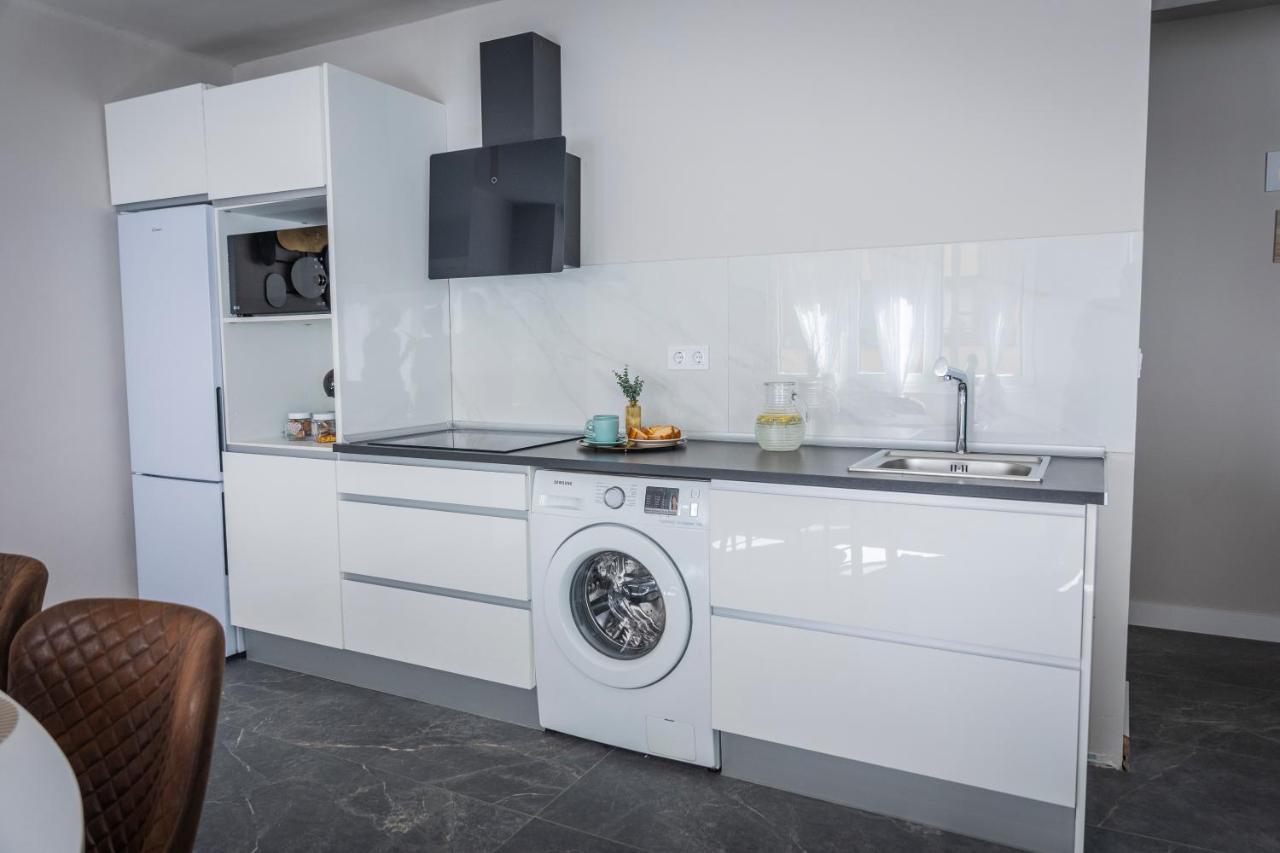 Apartamento Suite 48- Recien Reformado Aviles Exterior photo